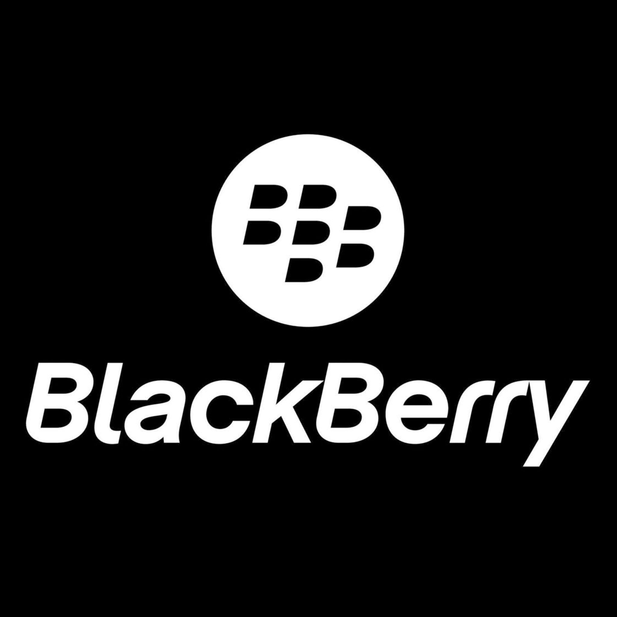 For BlackBerry