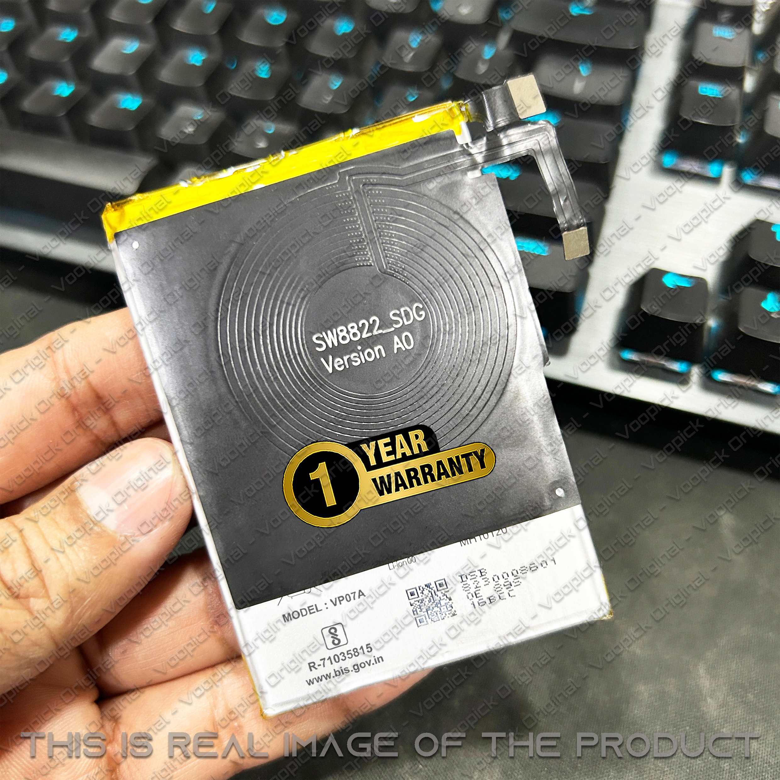 100% Original G013C-B Battery For Google Pixel 3 XL (G013C) with 1 Year Warranty. [3430mAh-Capacity]