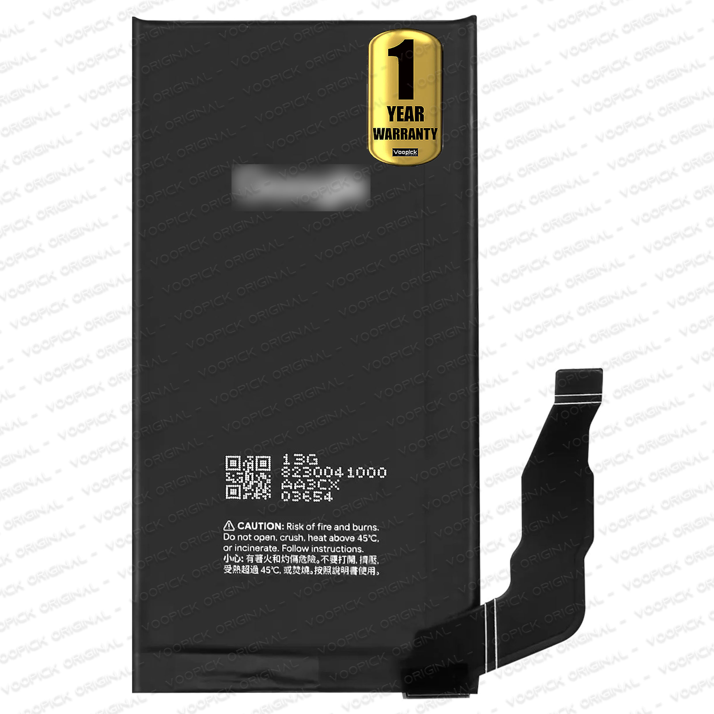 100% Original G07DF Battery For Google Pixel 8a (GKV4X, G6GPR, G8HHN, G576D) with 1 Year Warranty. [4492mAh-Capacity]